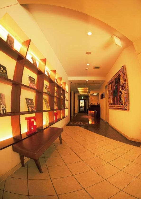 Hotel Dio (Adults Only) Osaka Zewnętrze zdjęcie