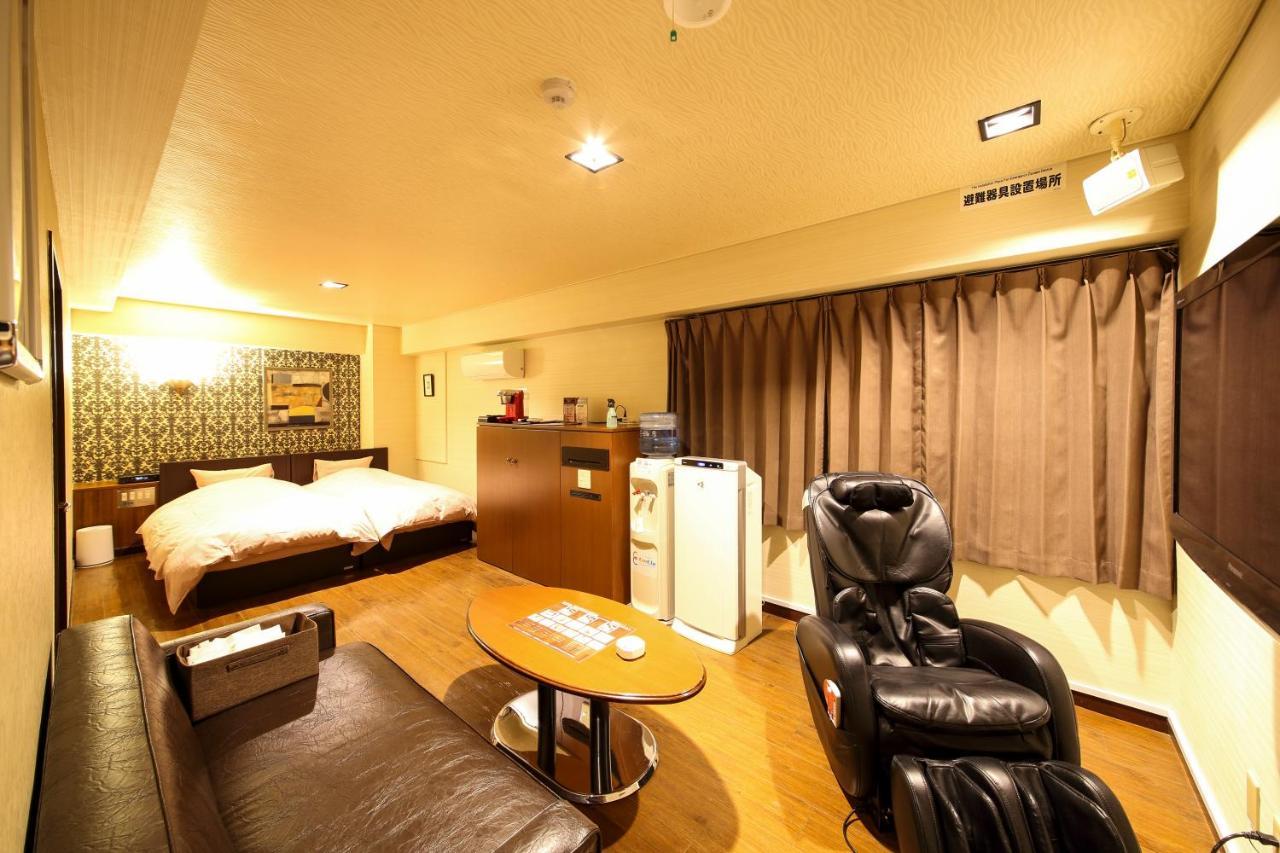 Hotel Dio (Adults Only) Osaka Zewnętrze zdjęcie